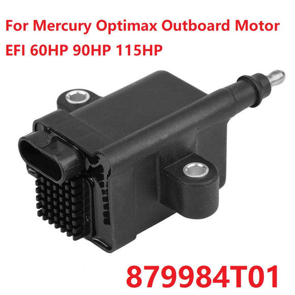 Ignition Coil For Mercury Optimax Outboard Motor EFI 60 90 115HP 300-8M0077471 300-879984T01 879984T01