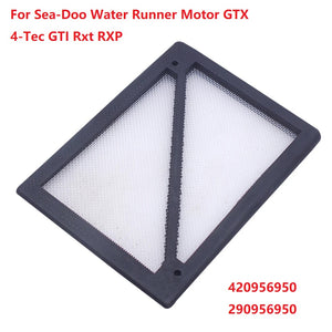 2Pcs Oil Filter Sieve For Sea-Doo Water Runner Motor GTX 4-Tec GTI Rxt 420956950