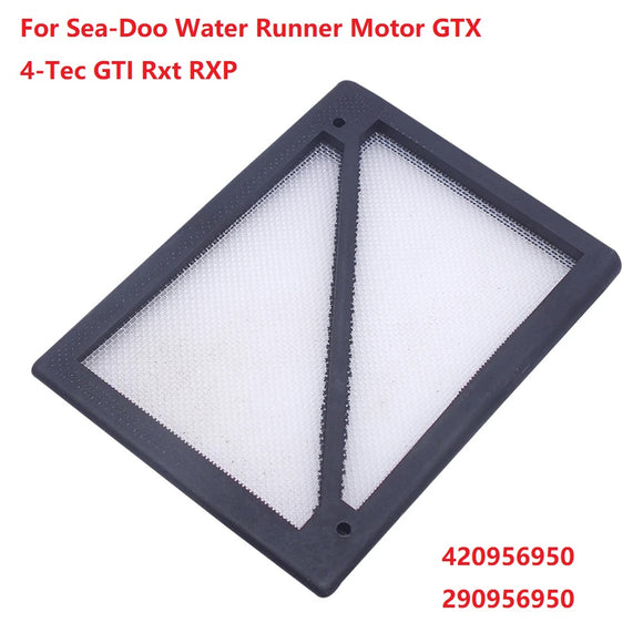 2Pcs Oil Filter Sieve For Sea-Doo Water Runner Motor GTX 4-Tec GTI Rxt 420956950