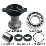 Boat Propeller Housing For Tohatsu Mercury Outboard Motor 2T 30HP 346S60101-5 346-60101-0 346N60101-5,346Q-60101-5