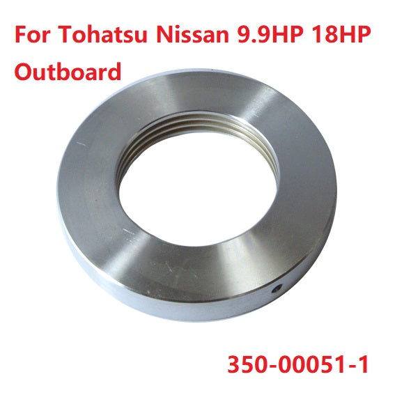 Aluminium Washer 350-00051-1 LABYRINTH PACKING part for Tohatsu Nissan 9.9HP 18HP Outboard Engine