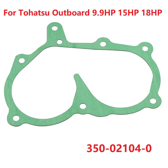 Boat Engine Intake Manifold Gasket For TOHATSU Outboard Motor 9.9HP 15HP 18HP 350-02104-0