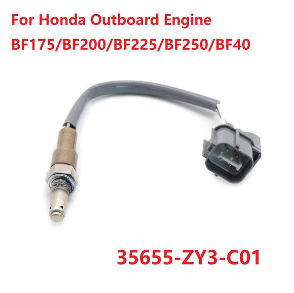 Boat Oxygen Sensor For Honda Outboard BF40 BF175 BF200 BF225 BF250 35655-ZY3-C01