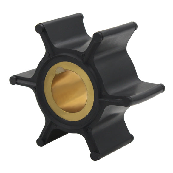 Boat Water Pump Impeller for Johnson Evinrude OMC outboard 4HP-8HP 389576 18-3091 500358 9-45214