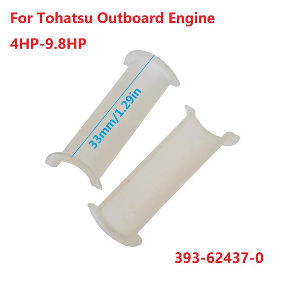 Bushing For Tohatsu Outboard Engine 4HP 5HP 6HP 8HP 9.8HP NOS 393-62437-0 393624371M