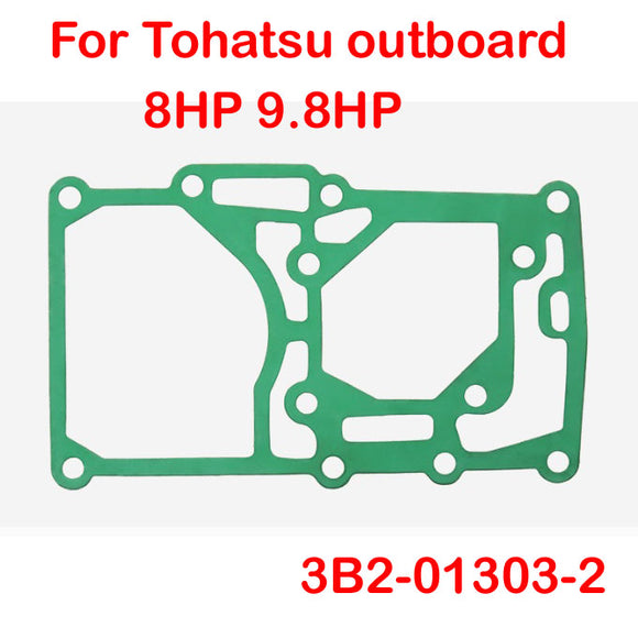 Holder Gasket for Tohatsu Mercury 8HP 9.8HP 2 Stroke Outboard Engine 3B2-01303-2