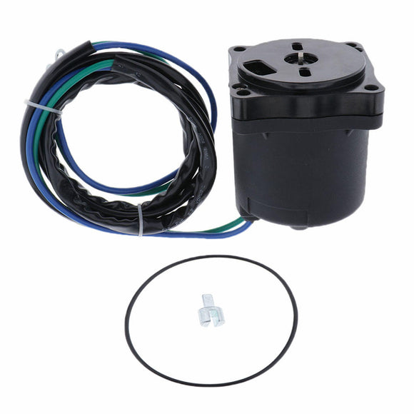 Tilt Trim Motor For TOHATSU Outboard Motor Parts 4T 60-140HP 3E0-77180-0;3T9-77180-0,2 Wires 3E0-77180