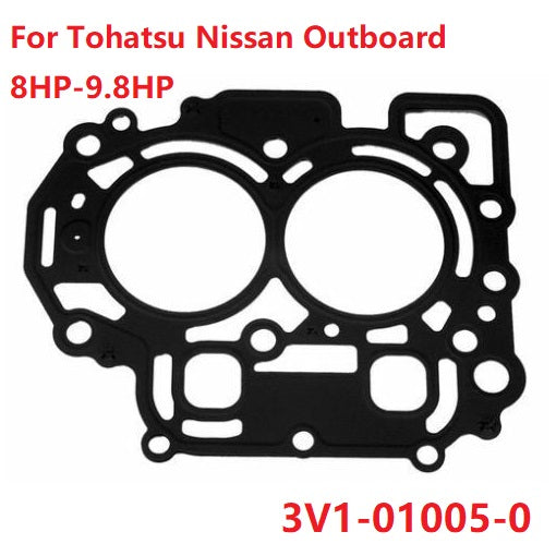 Boat Motor Cylinder Head Gasket for Tohatsu/Nissan MFS8A MFS9.8A NSF9.8A NSF8A 3V1-01005-0