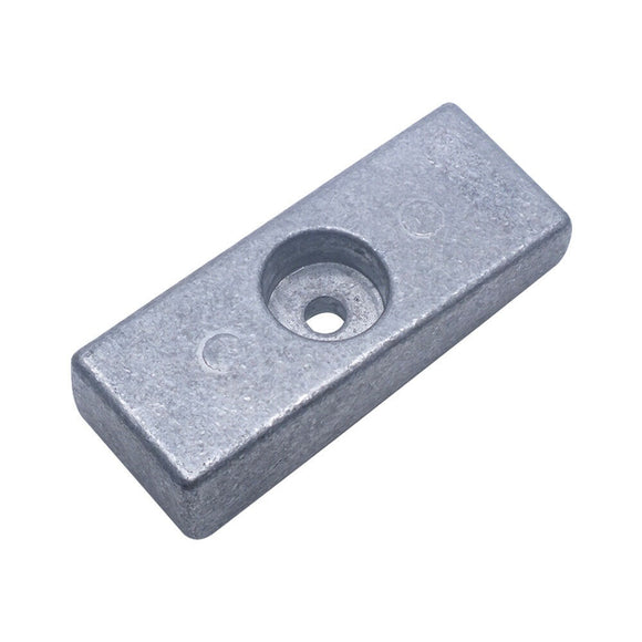 Zinc Anode Side Pocket For Honda Outboard Motor 4T BF60-BF225 ;41109-ZW1-03; 41109-ZW1-B00