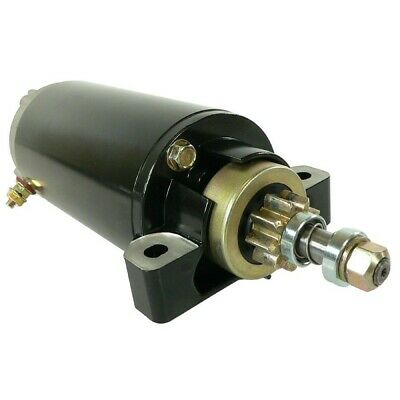 STARTER FOR MERCURY OUTBOARD 50-859377T 50-884045T 50-888160T;50-859170T1 50-884044T