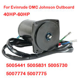 Tilt Trim Motor For Evinrude OMC Johnson Outboard Motor Parts 40-60HP 5007775;6248;5005831;18-6815