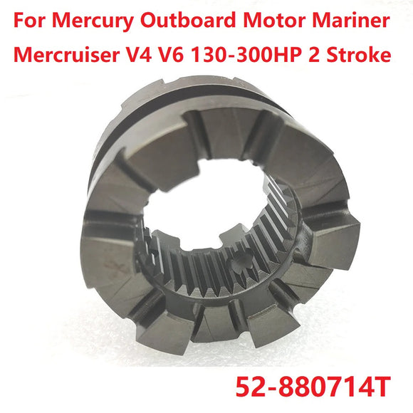 Clutch Dog For Mercury Outboard Motor Mariner Mercruiser V4 V6 130-300HP 2 Stroke ;52-880714T