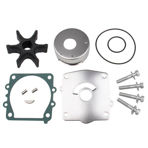 Water Pump Repair Kit for Yamaha 61A-W0078-A2 & A3 Outboards 150 175 200 225 250 300 HP