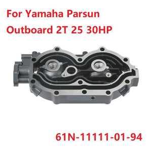 Cylinder Head Cover For Yamaha Parsun Outboard 2T 25HP 30HP 61N-11111-01-94 T20-06000002