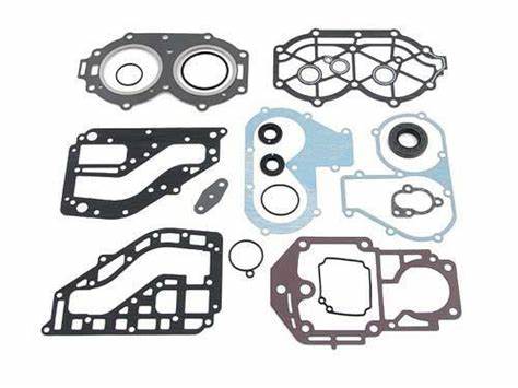 Gasket Kit Fitting for Yamaha Parsun Hidea Powertec Outboard 30 Hp Outboard Engine 61T-W0001-02