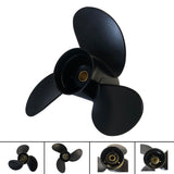Boat Outboard Propeller for Mercury Tohatsu Nissan Parsun Outboard 8HP-9.8HP Boat Propeller 12 tooth