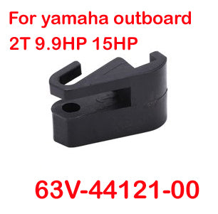 2Pcs Nylon Shift Rod Lever for yamaha outboard motor 2T 9.9HP 15HP 63V-44121-00
