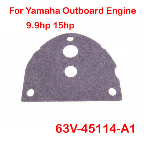 Upper Casing Gasket for Yamaha 2-Stroke 9.9hp 15hp Outboard Engine 63V-45114-A1