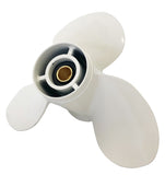 Boat Propeller for Yamaha Outboard Motor 9.9HP 15HP 20HP Outboard Propeller for Yamaha Engine 8 Tooth