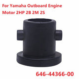 2Pcs Outboard Seal For Yamaha Outboard Engine Outboard Motor 2B 2M 2S FIVE SEALS 626-44365-01;646-44366-00