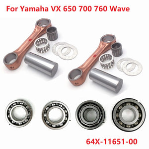 Crankshaft Rebuild Kit PWC 010-325 For Yamaha VX 650 700 760 Wave 64X-11651-00