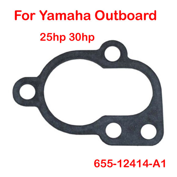 Gasket Cover 655-12414-A1 For Yamaha 25hp 30hp Outboard Engine Motor
