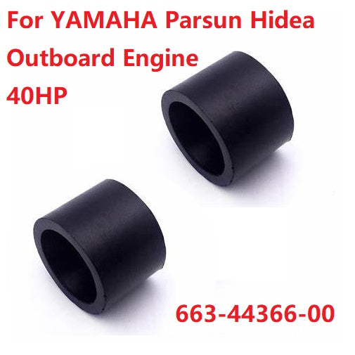 2Pcs DAMPER For YAMAHA Parsun Hidea Outboard Engine 30HP 40HP 50HP 663-44366-00-00