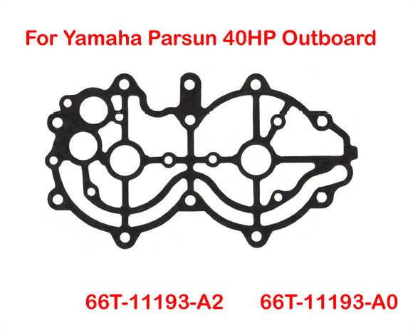 Head Cover Gasket Replaces For Yamaha Parsun 40HP Outboard Engine 66T-11193-A2