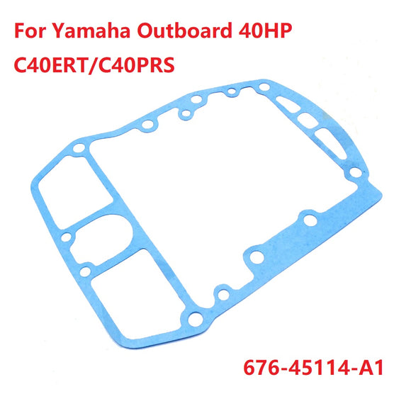 Upper Casing Gasket For Yamaha Outboard Motor 40HP C40 676-45114-A1