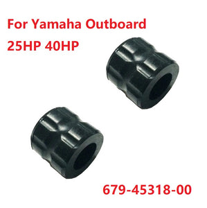 Rubber BUSHING, DRIVE SHAFT part for Yamaha Parsun outboard 25HP 40HP X model 679-45318-00-00