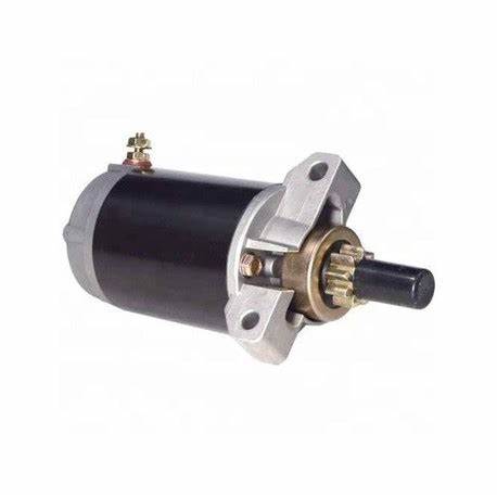 Start Motor For YAMAHA Outboard Motor F40 And MERCURY 50-854636,50-854636T,50-859170T;67C-81800