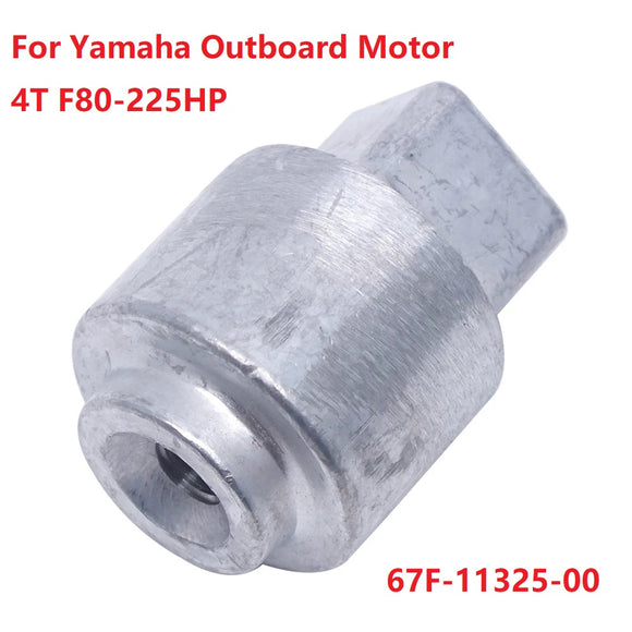 ZINC CYLINDER ANODE For Yamaha Outboard Engine Motor 4T F80-225 67F-11325-00
