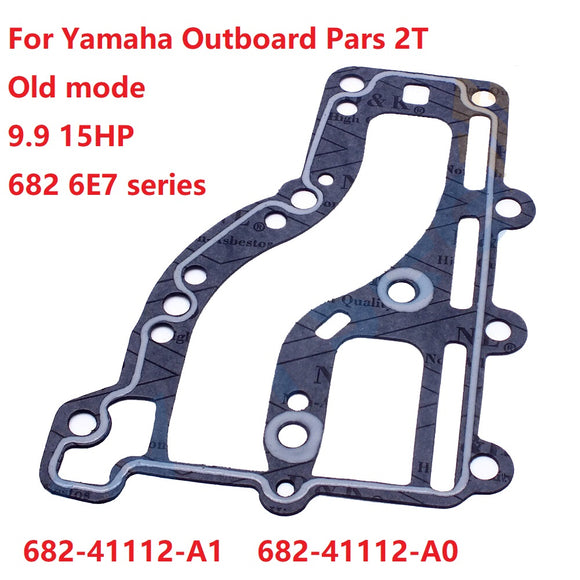 Cylinder Inner Gasket For Yamaha Outboard Pars 2T Old mode 9.9 15HP 682 6E7 series 682-41112-A1 682-41112-A0