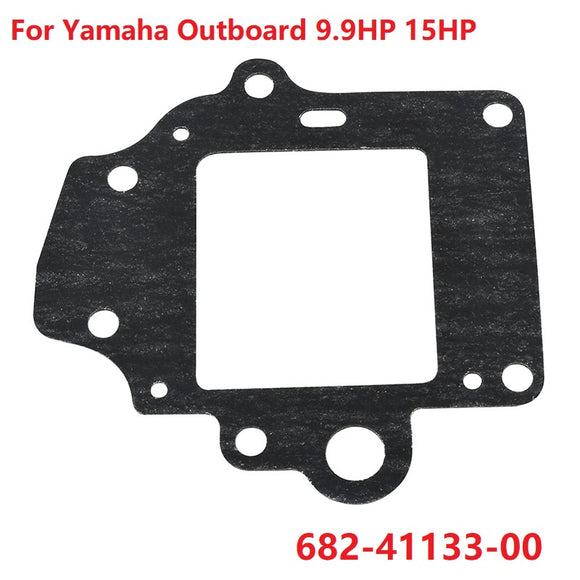 Exhaust Manifold 1 Gasket for yamaha outboard motor 2 stroke 9.9HP 15HP 682-41133-00