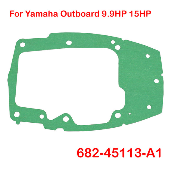 Upper Casing Gasket for Yamaha 9.9HP 15HP 2 stroke outboard motor 682-45113-A3 682-45113-A1 682-45113-00 682-45113-02
