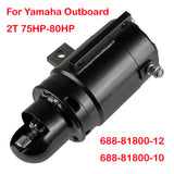 Start Motor For Yamaha Outboard Motor Parts 2T 75HP-80HP 688-81800-12 688-81800-10