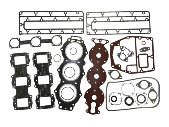 Power Head Gasket Kit for yamaha boat engine 2T 75HP 85HP 688-W0001-02 688-W0001-00 For Parsun 85HP 688-w0001