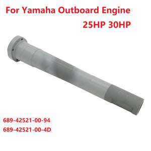 OUTBOARD SHAFT,STEERING PIV For Yamaha Outboard Engine 25HP 30HP 689-42521-00-94 689-42521-00-4D