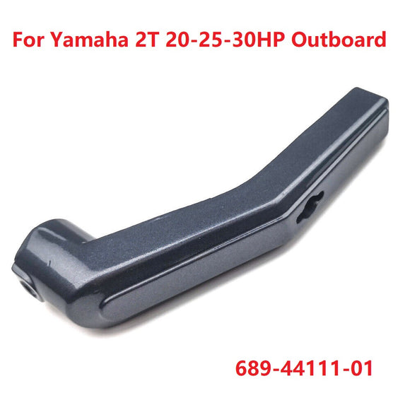 Aluminum Gear Shift Lever Handle For Yamaha Outboard 2T 20-25-30HP 689-44111-01