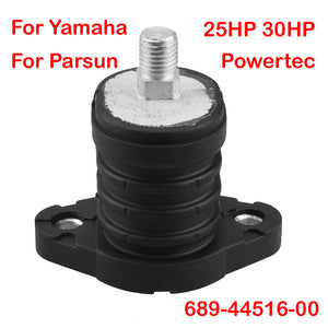 Boat Rubber Mount Dampper Upper For Yamaha outboard Engine 25HP 30HP Parsun Powertec 689-44516-00