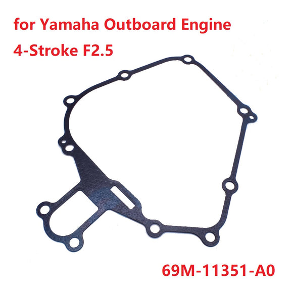Boat Motor 69M-11351-A0 Cylinder Gasket for Yamaha Outboard Engine 4-Stroke F2.5
