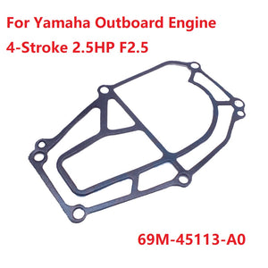 Boat Motor 69M-45113-A0 Upper Casing Gasket for Yamaha Outboard Engine 4-Stroke F2.5