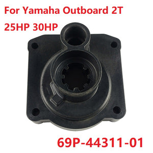 Boat Housing Water Pump for Yamaha Outboard 25HP 30HP 2T Engine 69P-44311-01-00