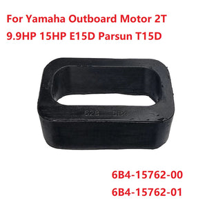 Rubber Seal For Yamaha Outboard Motor 9.9HP 15HP E15D Parsun T15D 6B4-15762-00