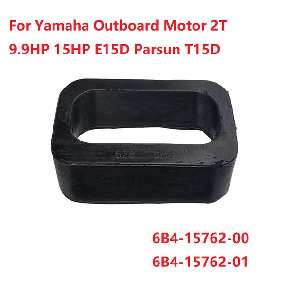 Rubber Seal For Yamaha Outboard Motor 9.9HP 15HP E15D Parsun T15D 6B4-15762-00