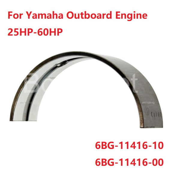PLANE BEARING CRANKSHAFT 1 For YAMAHA Outboard 25HP-60HP 6BG-11416-00