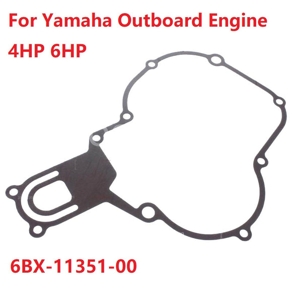 CYLINDER GASKET For Yamaha Outboard Engine Motor 4HP 6HP F4 F6 6BX-11351-00