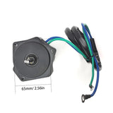 Boat Power Tilt Trim Motor ASSY For Yamaha Outboard Engine F40 F50 F60 F70 FT50 FT60 4 Storke 6CJ-43880-11 6CJ-43880-12 6CJ-43880-10