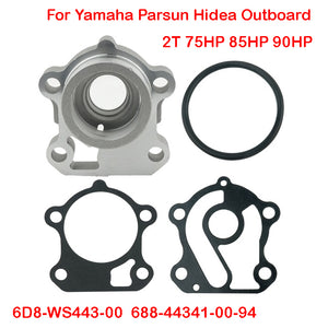 Water Pump Housing For Yamaha Outboard 2T 75HP-90HP Parsun Hidea 688-44341-00