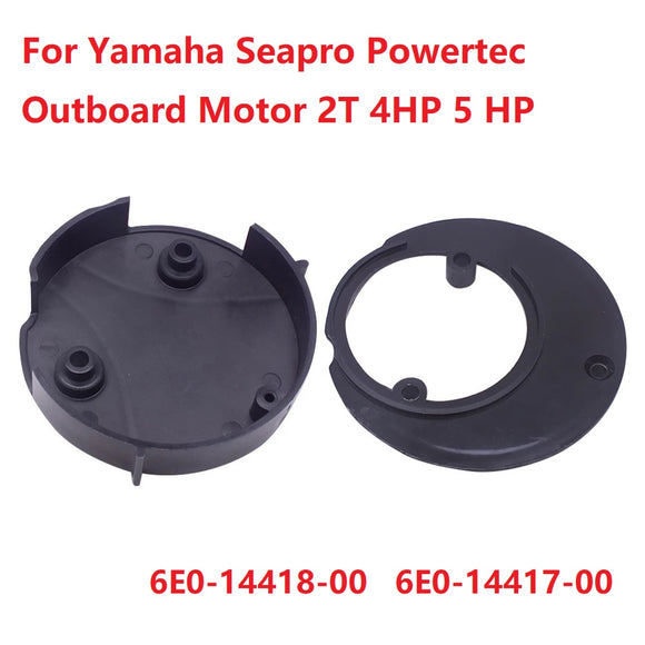 Nylone Carburetor Air Filter Cover For Yamaha Outboard 2T 4HP 5 HP 6E0-14417-00